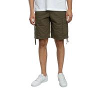 Cole Frank Cargo Shorts Olive Night M