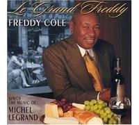 Cole, Freddy - Le Grand Freddy-Freddy Cole Si