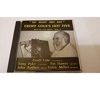 Cole, Geoff - Do What Ory Say