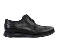 Cole Haan Grand Shwng Oxford Lace-Up Black Patent Leather Mens Shoes 29034_49055