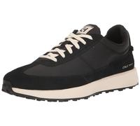 Cole Haan Men's Grandpro Ashland Sneaker, Black/Ivory, 10.5 UK