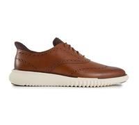 Cole Haan Men's 2.Zerogrand Evolution Quick-On Wingtip Oxford, British Tan/Madeira, 10-M UK
