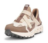 Cole Haan Mens 5.Zerogrand Monk Strap Running, Irish Coffee/Lava, 9.5 UK