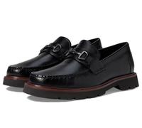 Cole Haan Men's American Classics Bit Loafer, Black/Black, 11 UK
