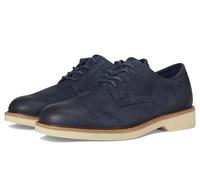 Cole Haan Men's American Classics Montrose Plain Toe Ox Oxford, Navy Blazer Nubuck/Angora, 11 UK