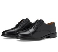 Cole Haan Men's Bedford Cap Toe Oxfords, Black, 10 UK