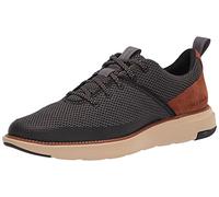 Cole Haan Men's Black/Magenet/British Tan Sneaker, 11 UK