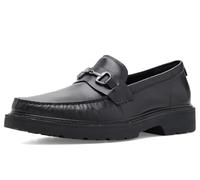 Cole Haan Men's Broome Grand Lug Sole Bit, Black/Black, 9