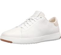 Cole Haan Men's Grandpro Tennis Trainers, White, 7 UK