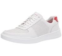 Cole Haan Men's Crosscourt Modern Sneaker, White,10.5 UK Medium