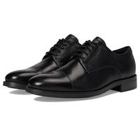 Cole Haan Men's Dean Grand Cap Toedfords Oxford, Black/Black, 10 UK