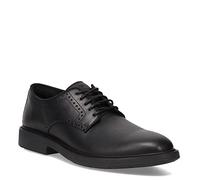 Cole Haan Men's Go-to Plain Toe Oxford, Black WP, 6.5-W UK