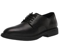 Cole Haan Men's Goto Plain Toe Ox Oxford, Black Waterproof, 8 UK