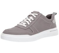 Cole Haan Men's Gp Rly Canvs Crt Snk:stormcloud Canvas/ Sneaker, Gray, 15 UK