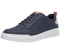 Cole Haan Men's Gp Rly Canvs Crt Snk:vintage Indigo Can Sneaker, Blue, 8.5 UK
