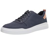 Cole Haan Men's Gp Rly Canvs Crt Snk:vintage Indigo Can Sneaker, Blue, 9.5 UK