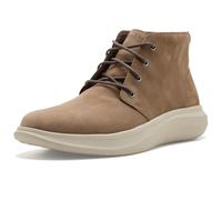 Cole Haan Men's Grand Aerion Chukka, Irish Coffee/Pumice Stone Nubuck, 11 UK