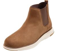 Cole Haan Men's Grand Atlantic Chelsea Boot, Earthen/Ivory Wr, 9 UK