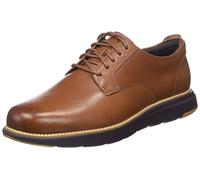 Cole Haan Men's Grand Atlantic Oxford, British Tan/Java, 9 UK