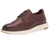 Cole Haan Men's Grand Atlantic Oxford, Pinot/Vachetta/Ivory, 10.5 UK