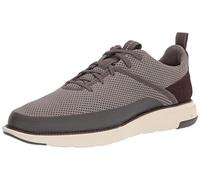 Cole Haan Men's Grand Atlantic Sneaker, Stormcloud/Dark Brown, 10 UK