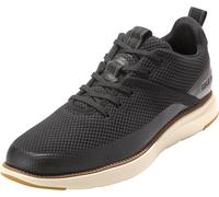 Cole Haan Men's Grand Atlantic Sneakers, Black/Raven, 10.5