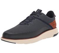 Cole Haan Men's Grand Atlantic Sneaker, Marine Blue/British Tan, 7.5 UK