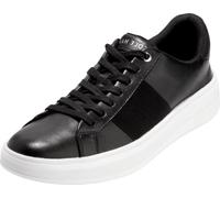 Cole Haan Men's Grand Crosscourt Baseline Sneaker, Black/White, 8.5-M UK