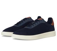 Cole Haan Men's Grand Crosscourt Daily Stitchlite Sneaker, Navy Blazer Brit Tan Ivory, 6.5 UK