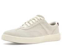 Cole Haan Men's Grand Crosscourt Hingham Sneaker, Silver Birch Suede/Midnight Moon, 8-M UK