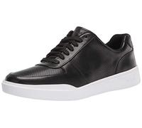 Cole Haan Men's Grand Crosscourt Modern Perforated Sneaker, Black, 10 UK