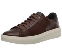 Cole Haan Men's Grand Crosscourt Premier Sneaker, Dark Coffee/Dark Roast/Birch, 10.5 UK