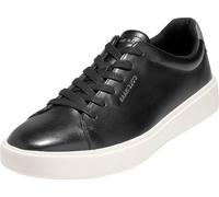 Cole Haan Men's Grand Crosscourt Traveler Trainer Sneaker, Black/City Skyline/egret, 10 UK