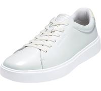 Cole Haan Mens Grand Crosscourt Traveler Trainers - White Leather - Size UK 11
