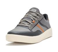 Cole Haan Men's Grand Crosscourt Winner Sneaker, Magnet/British Tan/Ivory, 10 UK