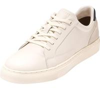 Cole Haan Men's Grand Kittery Court Sneaker, Ivory Blueberry, 9.5 UK