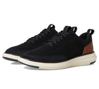 Cole Haan Mens Grand Remix, Black/British Tan, 12 UK