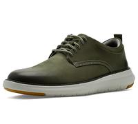 Cole Haan Mens Grand Remix, Dusty Olive Nubuck/Raven, 10