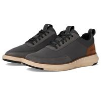 Cole Haan Mens Grand Remix, Magnet/British Tan/Oat, 10