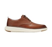 Cole Haan Men's Grand Remix Oxford, British Tan/Ivory, 8-M UK