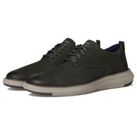 Cole Haan Men's Grand Remix Oxford, Raven Nubuck/Quiet Shade, 10.5-M UK