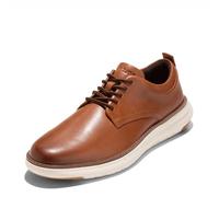 Cole Haan Mens Grand Remix Oxfords, British Tan/Ivry, 10 UK