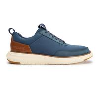 Cole Haan Men's Grand Remix Sneakers, Navy/British Tan, 10 UK