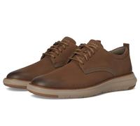 Cole Haan Mens Grand Remix, Truffle Nubuck/Irish Coffee, 8 UK