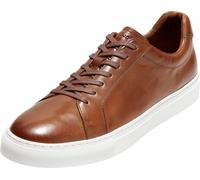 Cole Haan Men's Shoes-Grand Series Jensen Sneaker, British Tan, 9 UK