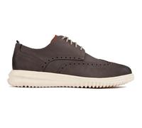 Cole Haan Mens Grand+ Wingtip Brogue Shoes Grey