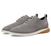 Cole Haan Men's GrandEvOlution Stitchlite Oxford, Cloudburst/Ivory/Natural Tan, 9 UK