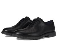 Cole Haan Men's Grandflex Laser Oxford, Black, 7 Wide