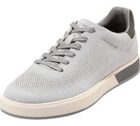 Cole Haan Men's Grandpro Angleace Sneaker, Gray Dawn Suede/Castlerock/Ivory, 8.5 Wide