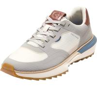 Cole Haan Men's Grandpro Ashland 2.0 Golf, Paloma/Blue/Ivory/Waterproof, 10.5